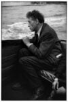 Ugo Mulas, Alberto Giacometti, XXXI Biennale Internazionale d’Arte, Venezia, 1962 © Eredi Ugo Mulas. Tutti i diritti riservati. Courtesy Archivio Ugo Mulas, Milano – Galleria Lia Rumma, Milano/Napoli