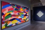 Una collezione inattesa. Viaggio nel contemporaneo tra pittura e scultura, installation view at Gallerie d'Italia, Milano, 2023. Photo Roberto Serra
