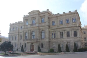 Alla scoperta dell’Asia Centrale. A Baku, il Museo Nazionale d’Arte dell’Azerbaigian