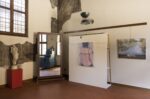 Valdrin Thaqi e Adelisa Selimbasic, Palazzo Fodri PQV Fine Art, Cremona, 2023. Courtesy Cremona Contemporanea Art Week. Photo Andrea Rossetti