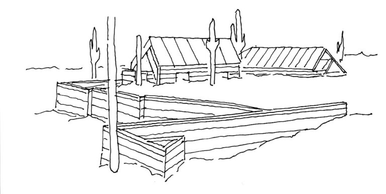 Valerio Paolo Mosco, L’autocostruzione come stile di vita e come rito (Frank Lloyd Wright, Ocotillo Desert Camp, Chandler, Arizona, 1929, Frugalità in architettura, Lettera Ventidue Edizioni, Siracusa, 2023