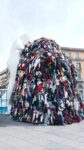 Venere degli stracci, Michelangelo Pistoletto per Napoli Contemporanea (Fonte Facebook)