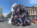 Venere degli stracci, Michelangelo Pistoletto per Napoli Contemporanea (Fonte Facebook)