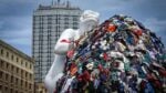 Venere degli stracci, Michelangelo Pistoletto per Napoli Contemporanea (Fonte Facebook)