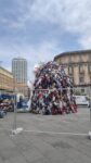 Venere degli stracci, Michelangelo Pistoletto per Napoli Contemporanea (Fonte Facebook)