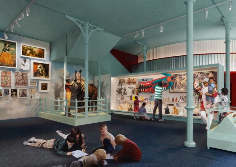 View across the Adventure display in the Imagine Gallery. Image by Picture Plane © Victoria and Albert Museum, London