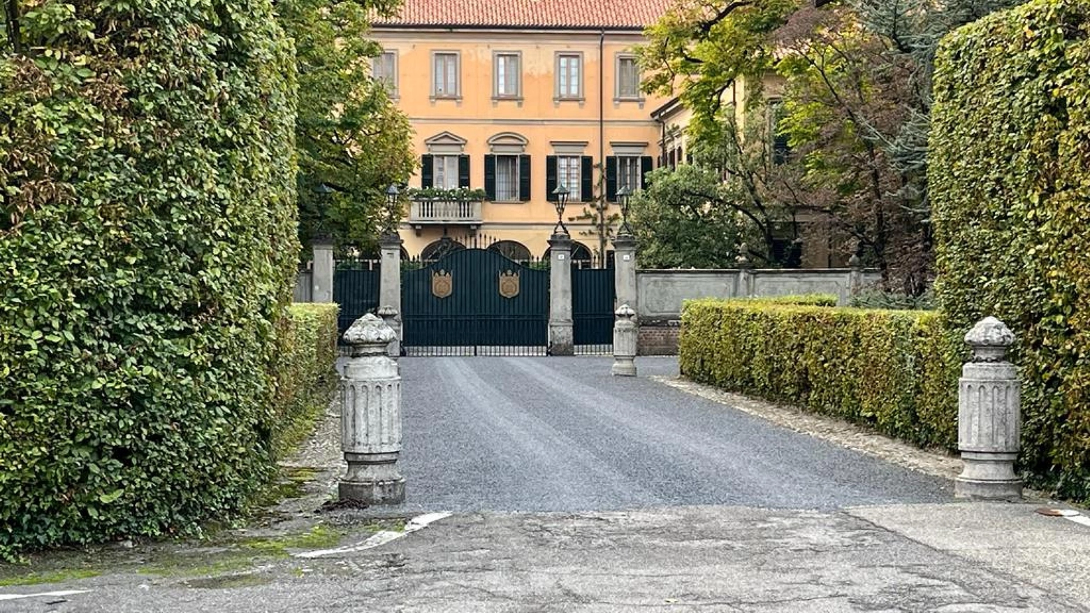 Villa San Martino ad Arcore
