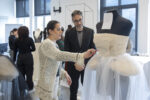 Workshop Biennio in Fashion and Costume Design a cura di Olivier Saillard, NABA. Roma, 2023. Photo Cinzia Capparelli