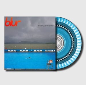 Lo strabiliante ritorno dei Blur con un vinile da collezione