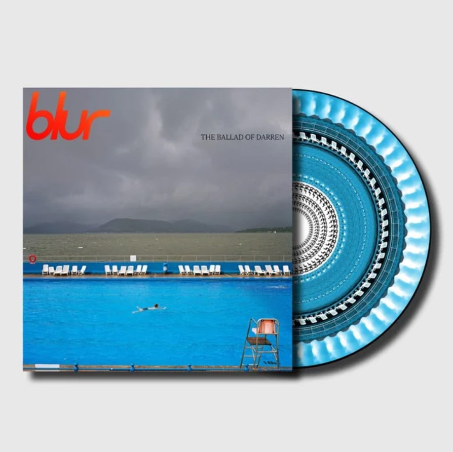 Lo strabiliante ritorno dei Blur con un vinile da collezione