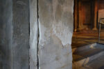 Degrado rivestimento marmoreo