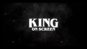 Il maestro dell’horror Stephen King raccontato dai suoi stessi personaggi
