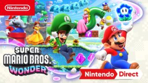Dopo 10 anni è in arrivo il nuovo videogioco di Super Mario