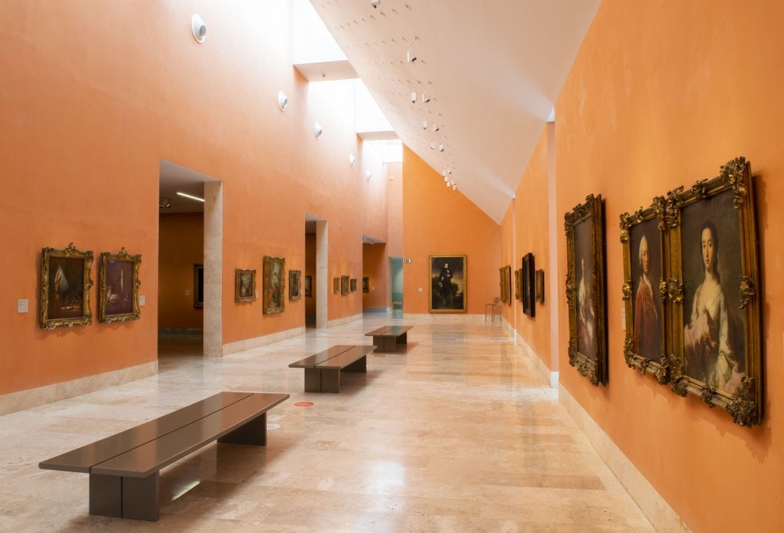 Il Museo Nazionale Thyssen Bornemisza di Madrid