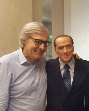 Sgarbi: “Berlusconi aveva 24mila opere d’arte”