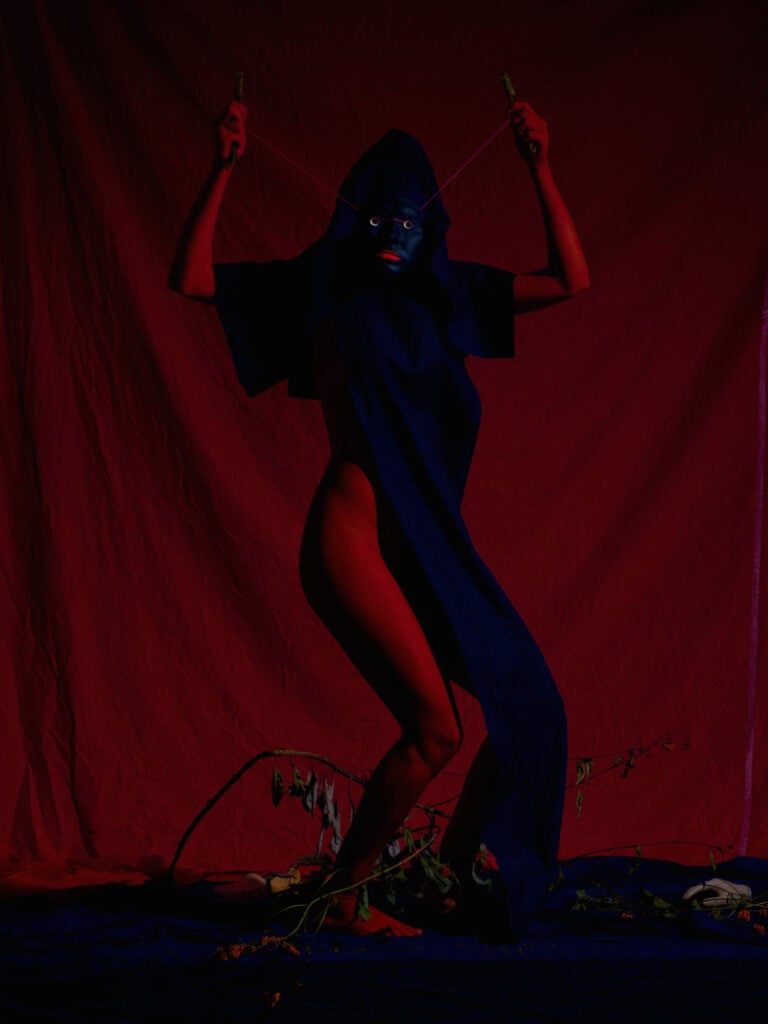 Luca Santese, Festa, Persona, 2019