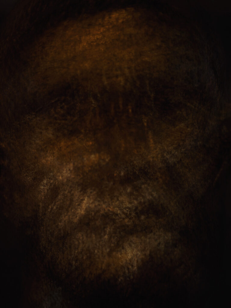 Luca Santese, The Emperor, 2022