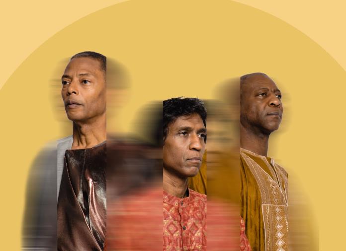 Jeff Mills, Jean-Phi Dary e Prabhuo Edouard