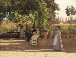La Maremma dei Macchiaioli