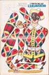 Paola Pallottino, L’Arlecchino, «Corriere dei Piccoli», Milano 1977, n.7 p.7