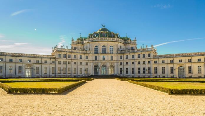 Palazzina Stupinigi a Torino