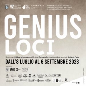 Amalia De Bernardis / Roberto Ghezzi - Genius loci
