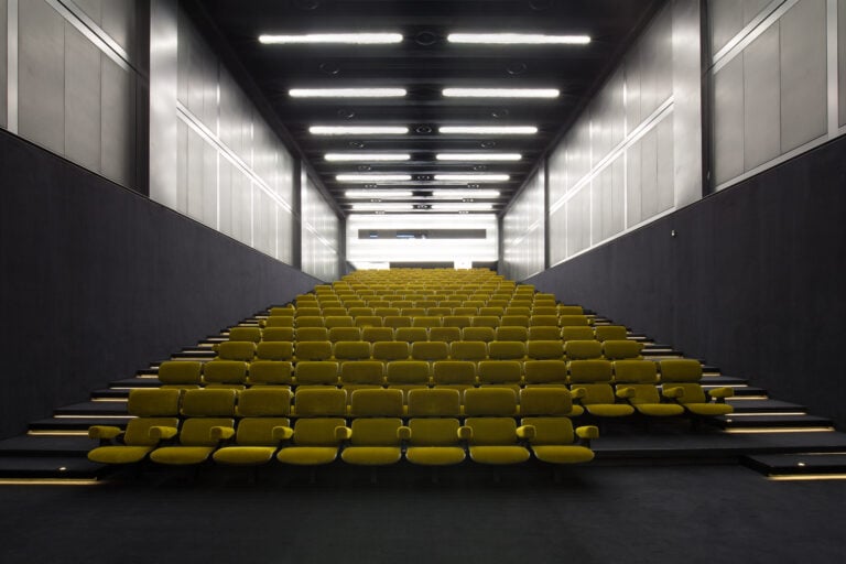 Cinema Godard, Fondazione Prada. Foto DSL Studio