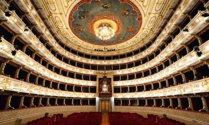 Teatro Regio Parma