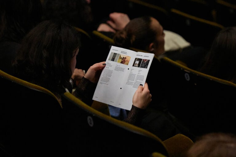 Cinema Godard, Fondazione Prada. Foto Francesca D'Amico