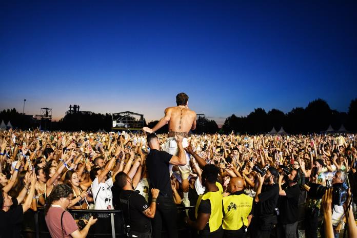 Concerto Blanco. Foto Collisioni Vincenzo Nicolello