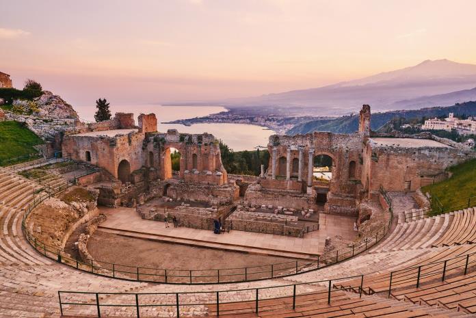 Teatro Antico Taormina