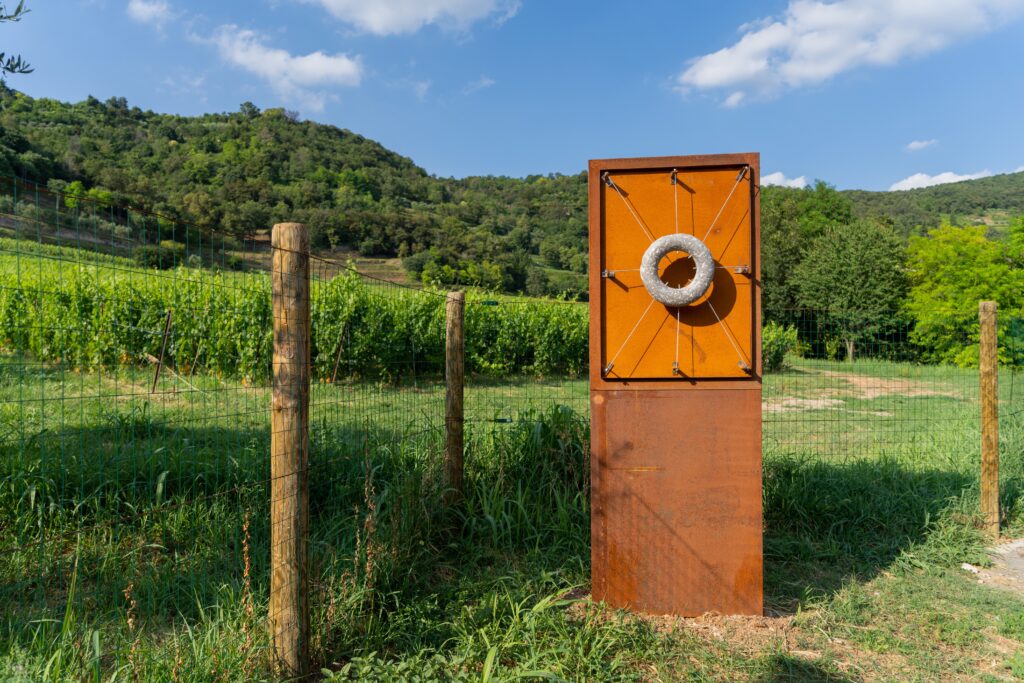 Arte in Vigna in Franciacorta grazie a Ca’ del Bosco e l’Accademia di Belle Arti di Brescia