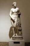 Afrodite cnidia, copia romana di Palazzo Altemps