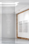 Aldo Grazzi, Evanescenze, installation view at Spazio Berlendis, Venezia, 2023. Photo Enrico Fiorese