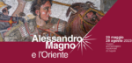 Alessandro Magno e l’Oriente, Locandina, MANN, 2023