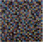 Alighiero Boetti,1989