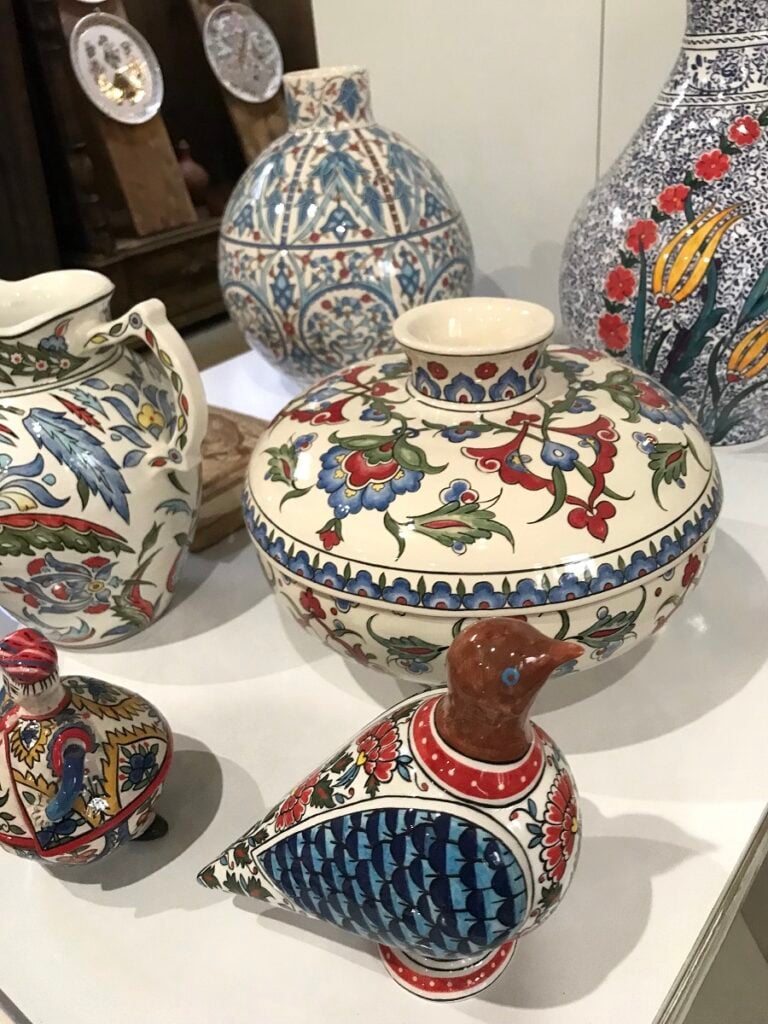 Armenia. Gyumri. Museo della ceramica armena © Photo Dario Bragaglia