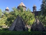 Armenia. Gyumri. Yot Verk, la chiesa delle Sette Ferite © Photo Dario Bragaglia