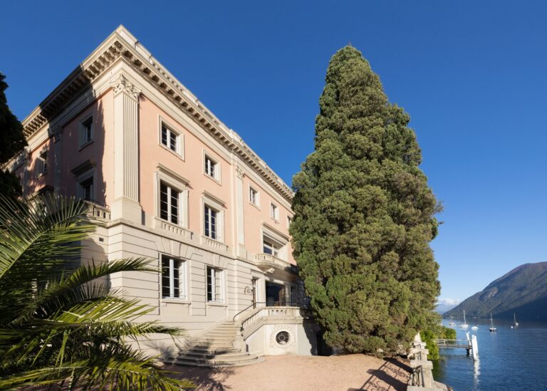 Bally Foundation at Villa Heleneum. Photo Andrea Rossetti