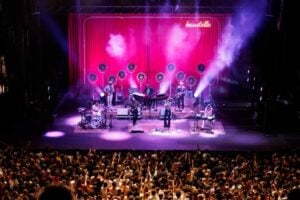 Boom di presenze al Roma Summer Festival all’Auditorium. Le strategie di Fondazione Musica per Roma