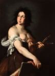 Bernardo Strozzi, Allegoria della Pittura, Genova, Galleria Nazionale della Liguria a Palazzo Spinola