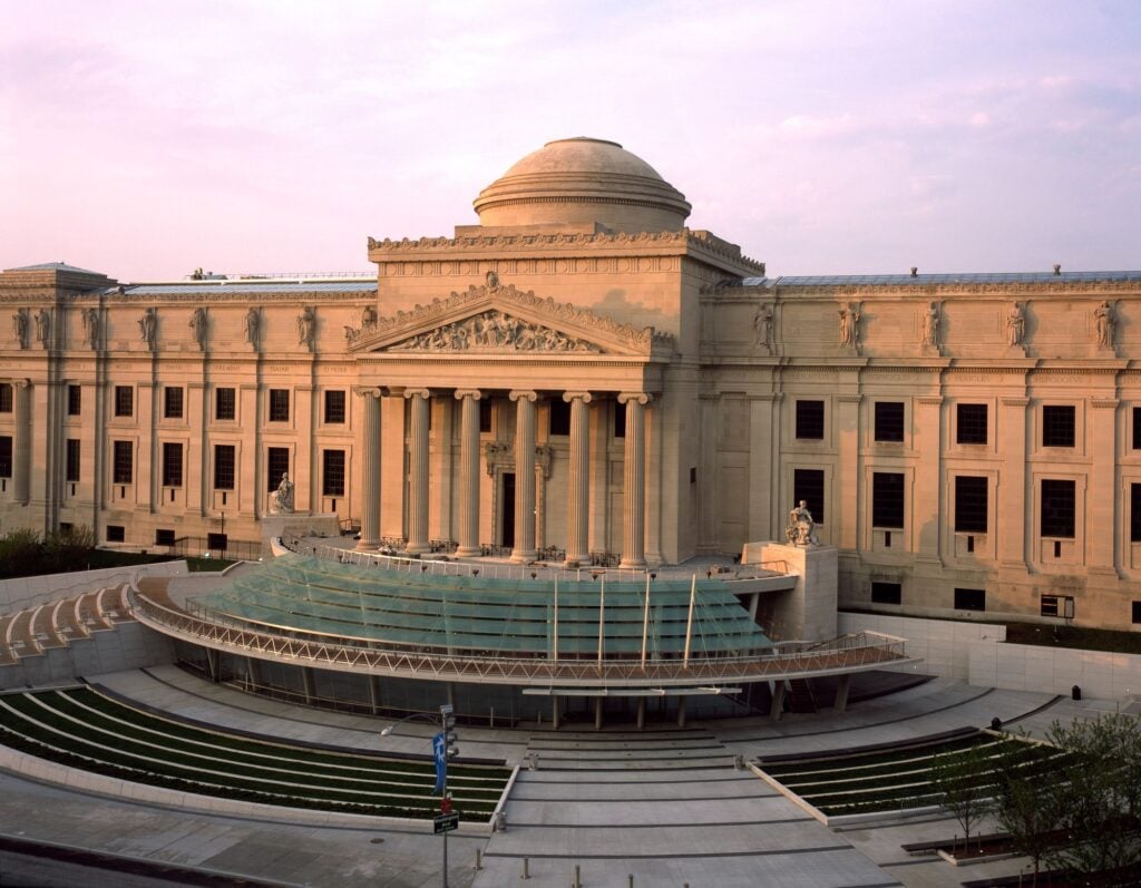 Brooklyn Museum di New York