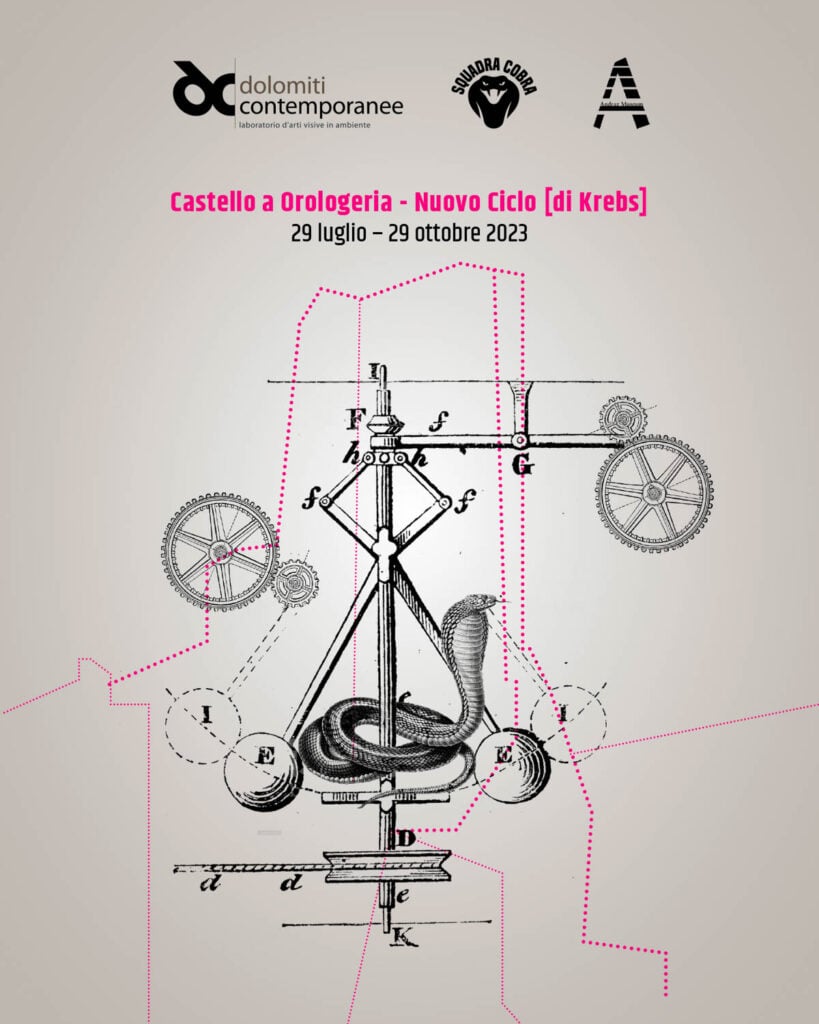 Castello a Orologeria – Nuovo Ciclo (di Krebs)