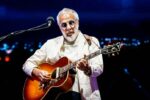 Cat Stevens, courtesy Fondazione Musica per Roma