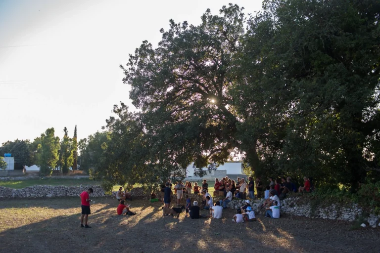 Centro Kora per il Contemporaneo, Castrignano de' Greci