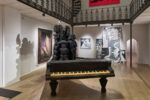 China Now, exhibition view delle opere di Xiangyu He at CARME, Brescia, 2023. Photo Petrò Gilberti