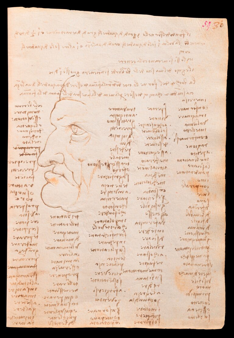 Codice Trivulziano 2162, p. 59, Credits Archivio Storico Civico e Biblioteca Trivulziana, Google Arts _ Culture