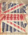 Copertina rivista Zodiac #18