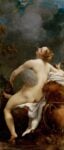 Correggio, Giove e Io