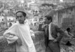 Domenico Notarangelo, Pasolini e Irazoqui sul set del film Il Vangelo secondo Matteo. Selezione MAXXI